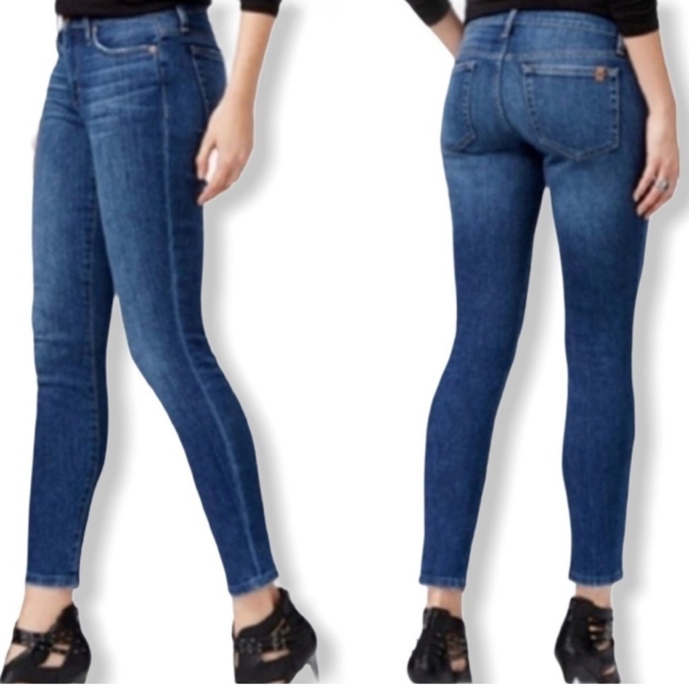 Joe’s Sierra Wash Straight Ankle Jean Size 27